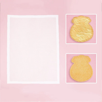 Δημιουργικό Ταπάκι ψησίματος σιλικόνης Μεγάλο μαξιλάρι ζαχαροπλαστικής για μπισκότα ανθεκτικό στη θερμότητα Φύλλο φούρνου Αξεσουάρ ζαχαροπλαστικής κουζίνας