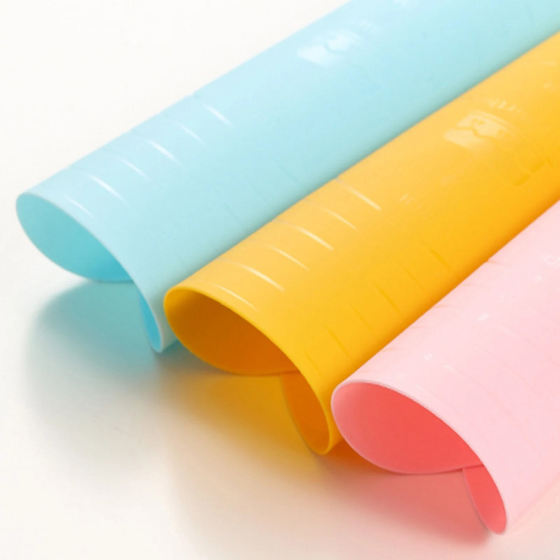 Koogi pöördlaud Silikoonist küpsetusmatt koogi jaoks Mittenakkuv, kõrgel temperatuuril vastupidav küpsetustööriist köögi vidin