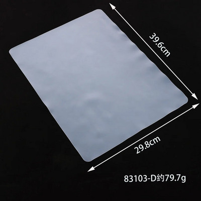 Χαλάκι σιλικόνης πολλαπλών χρήσεων Αδιάβροχο σουπλά Θερμομόνωση Ταψί ψησίματος Ταξινόμηση ζαχαροπλαστικής Αντικολλητικά επιτραπέζια χαλάκια που πλένονται