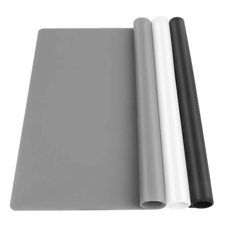 Χαλάκι σιλικόνης πολλαπλών χρήσεων Αδιάβροχο σουπλά Θερμομόνωση Ταψί ψησίματος Ταξινόμηση ζαχαροπλαστικής Αντικολλητικά επιτραπέζια χαλάκια που πλένονται