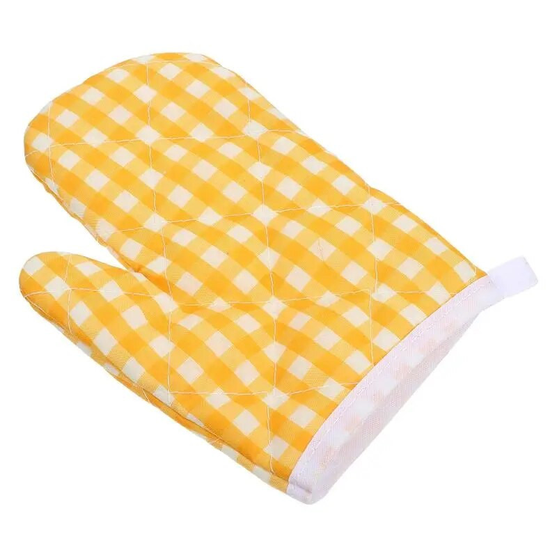 Γάντια φούρνου Γάντια Ανθεκτικά στη θερμότητα Γάντια κουζίνας Παιδιά Αντι μαγειρικής φούρνου μικροκυμάτων για κορίτσι ζεστό και παιδικό γάντι ψησίματος