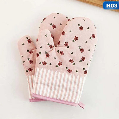 1 tk kuuma ahjukindad Küpsetamise kuumakindlad kindad Padja ahi mikrolaineahjus isolatsioonimatt küpsetusköögi tööriistad