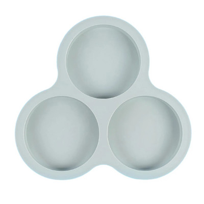 Φόρμα αυγών για φριτέζα αέρα σιλικόνης για επαναχρησιμοποιήσιμη στρογγυλή φόρμα κέικ 4 ιντσών Οικιακά σκεύη φούρνου Αξεσουάρ μαγειρέματος