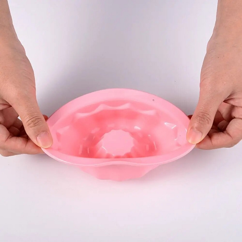 2tk Mini isetehtud kondiitritooted Küpsetusnõud Vaht Koogivormid Koogivormid Küpsetusplaat Silikoonist koogivormid