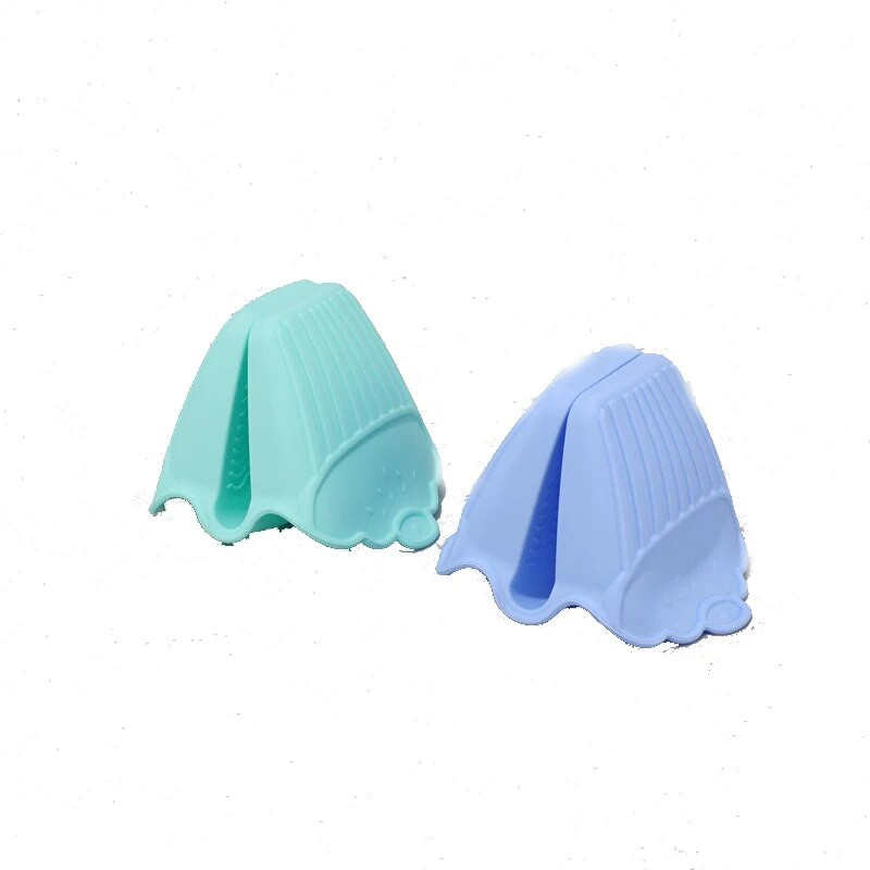 Tepelne odolné silikónové rukavice do kuchyne, silikónové kuchynské doplnky, kuchynské náčinie, mikrovlnné grilovacie rukavice s bavlnenou podšívkou na rukávoch