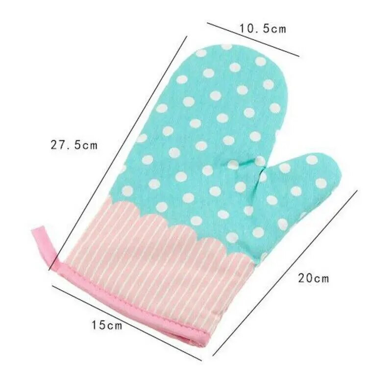 1 tk Toiduvalmistamine Küpsetamine Ahi Kuumuskindlad Kindad Tepitud labakindad Nahasõbralikud Küpsetuskindad Libisemiskindlad Köök Potihoidjad Ahjukinnas