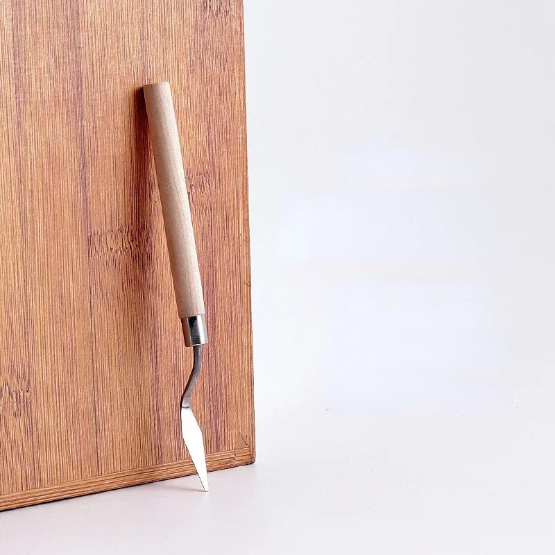 Roostevabast terasest fondant kook Spaatliga kreem segamine kaabits Õlimaal Labida küpsetamine kondiitritooted Tööriistad Köögitarvikud