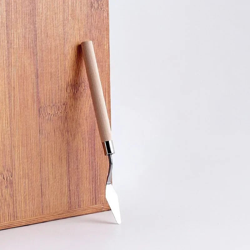 Roostevabast terasest fondant kook Spaatliga kreem segamine kaabits Õlimaal Labida küpsetamine kondiitritooted Tööriistad Köögitarvikud