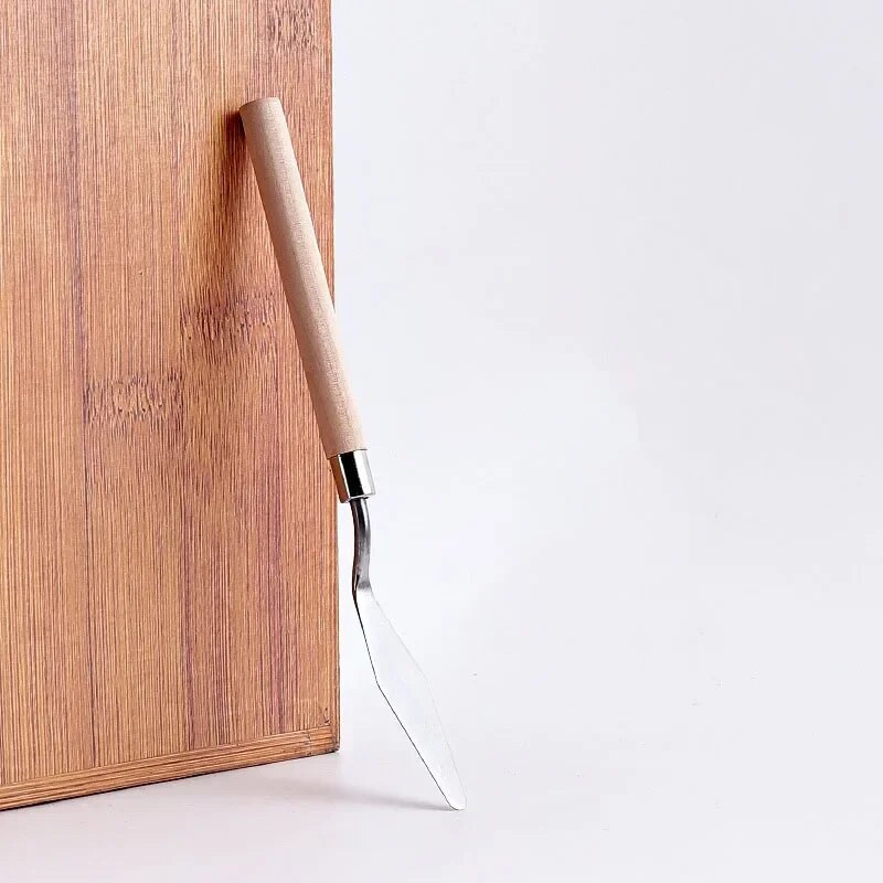 Roostevabast terasest fondant kook Spaatliga kreem segamine kaabits Õlimaal Labida küpsetamine kondiitritooted Tööriistad Köögitarvikud