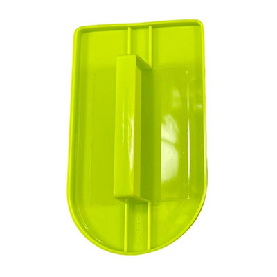 Plastikust koogi siluja poleertööriistad tasapinnaline kaunistus fondant spaatlid Koogipintsel DIY küpsetustööriistad köögitarvikud