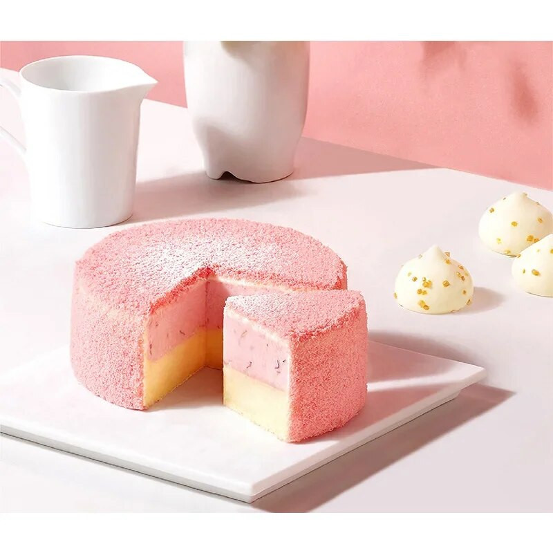 6/8/10 tolli roostevabast terasest kondiitritooted spaatliga koogikreemi glasuuriga spaatliga silumiskoogi kaunistamiseks tööriistad köögitarvikud