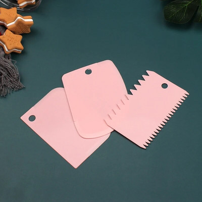 Köögividinad 3 tk/komplekt kaabitsa koogi tera leiva valmistamine spaatliga lõikurid koogimudel Silikoonist küpsetustööriistad köögitarvikud