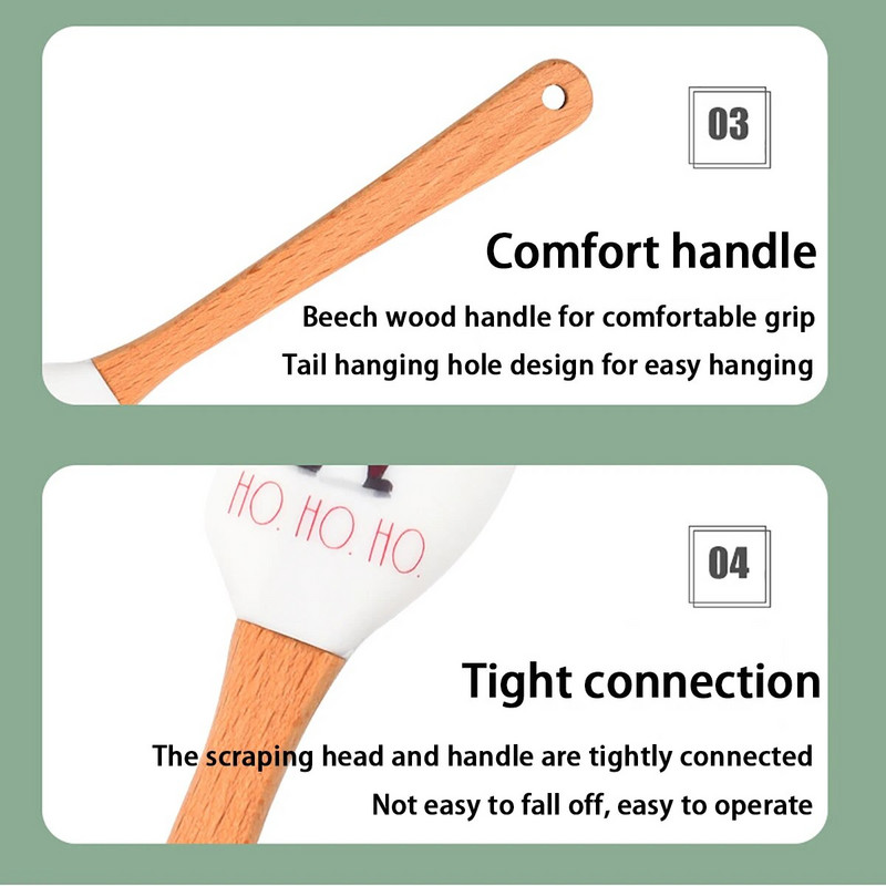 Mini silikoonist koogikreem Spaatliga või kaunistustööriist kondiitritooted küpsetustarvikud Kasulik asi köögiriistade jaoks