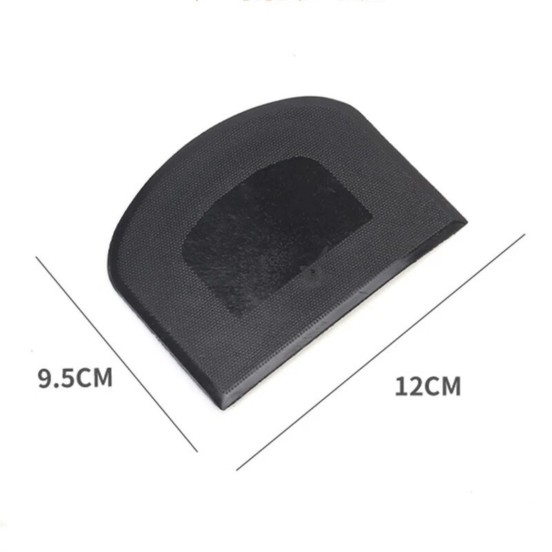 3 ks / 1 ks silikónová špachtľa na krémový maslový koláč, špachtľa na cesto + štetec na olej + škrabka na cesto, krájač, špachtľa na pečenie, kuchynské náčinie, nástroj na varenie