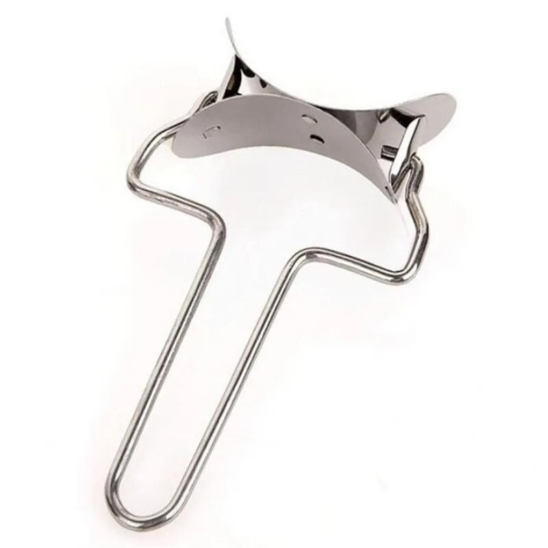 2 τμχ/σετ Φόρμα για ζυμαρικά από ανοξείδωτο ατσάλι Lazy Must-Ravioli Making Mold Mold Baking Accessories Home Kitchen Dumpling Maker