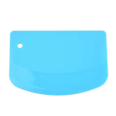 Fondant tešlos pjaustytuvas plastikinis tortų kremas mentele tešlos sviesto tešlos grandiklis Kepimas kepimui Pjovimo įrankiai Virtuvės prietaisai