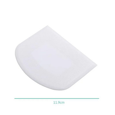 1 tk Kasulik kreemjas spaatel DIY kondiitrilõikurid Fondant Taignakaabits Köögitarvikud Koogilõikur saiaküpsetustööriist