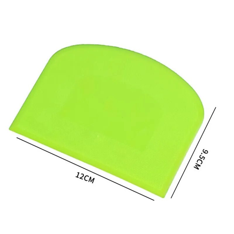 1 tk Kasulik kreemjas spaatel DIY kondiitrilõikurid Fondant Taignakaabits Köögitarvikud Koogilõikur saiaküpsetustööriist