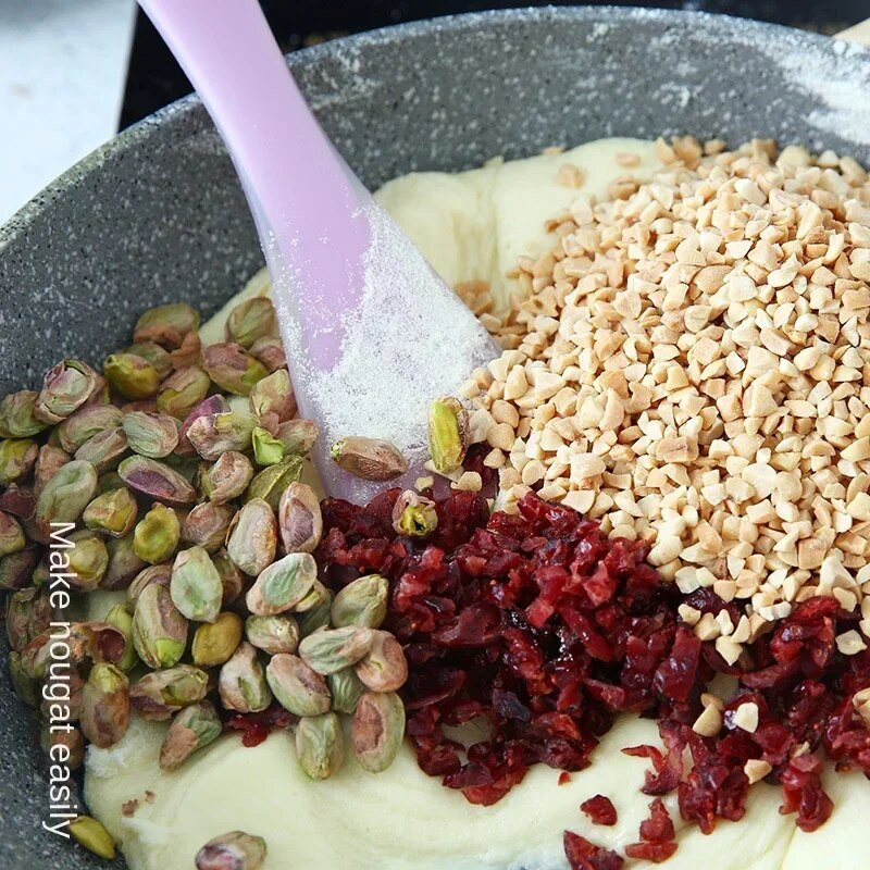 Silikónová škrabka všetko v jednom, univerzálna špachtľa na krémové maslo, špachtľa na tortu, čokoládový dezert, nástroj na pečenie, nepriľnavý hladký aplikátor