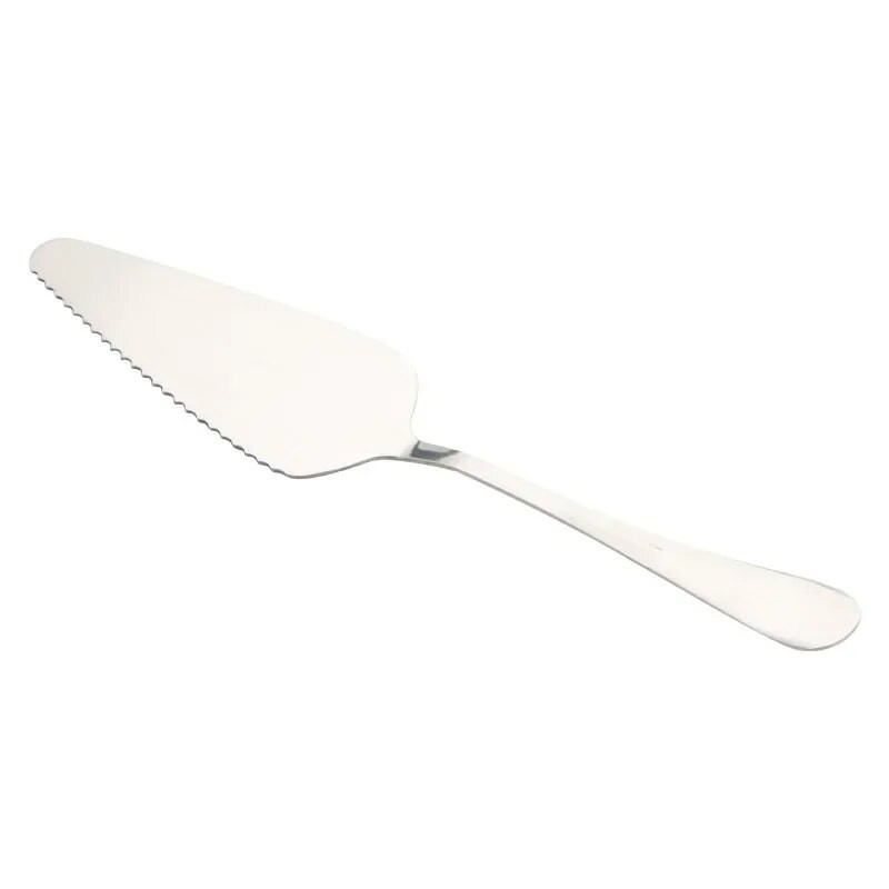 Koogiserveri teraga lõikur sakilise servaga piruka pitsalabidas 410 roostevabast terasest köögi küpsetus-taignalabidad