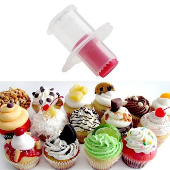 Εργαλεία ψησίματος και ζαχαροπλαστικής αφαίρεση πυρήνων κέικ πίτες cupcake cake διακόσμηση εργαλεία κιτ σκευών ψησίματος οικιακή φόρμα ψησίματος κόφτης μπισκότων