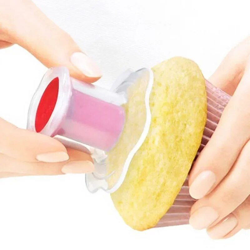 Εργαλεία ψησίματος και ζαχαροπλαστικής αφαίρεση πυρήνων κέικ πίτες cupcake cake διακόσμηση εργαλεία κιτ σκευών ψησίματος οικιακή φόρμα ψησίματος κόφτης μπισκότων