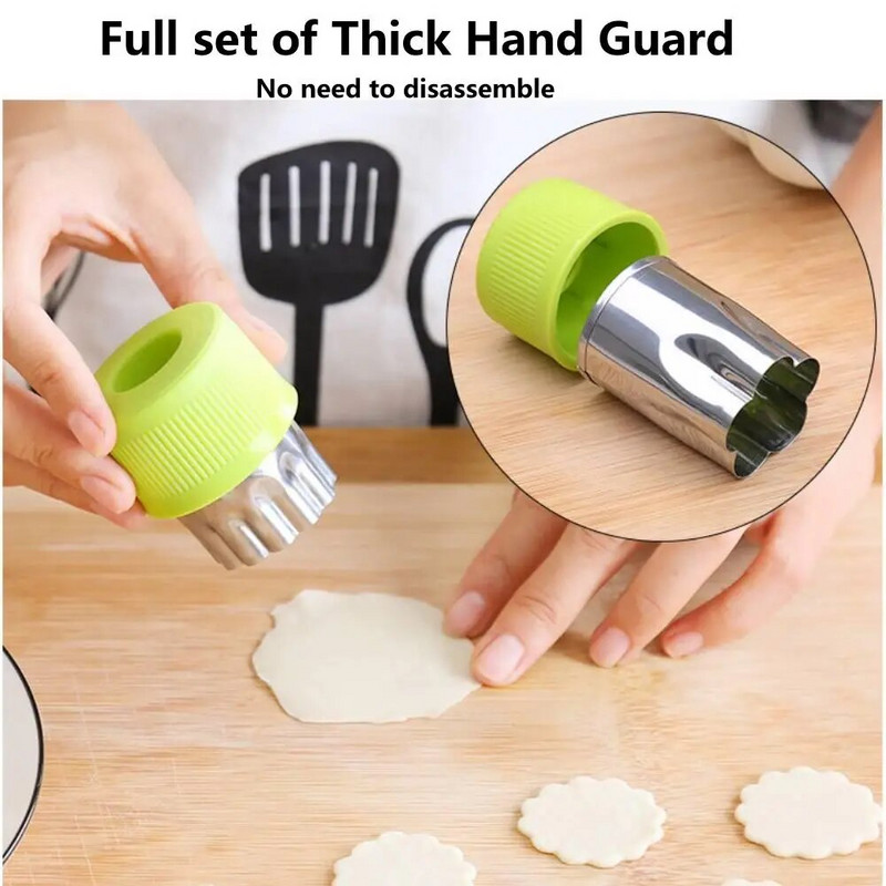 8 tk Köögiviljalõikur Lille Loom Multifilm Kujund Vorm Puu Kook Küpsis Vormi lõikamine Kööginõud Laste Toit Küpsetustööriistad