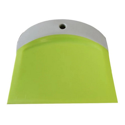 Υψηλής ποιότητας πλαστική κρέμα λείο κέικ Σπάτουλα Κόφτης ζύμης Ξύστρα Εργαλείο ζαχαροπλαστικής ψησίματος Βούτυρο κουζίνας Μαχαίρι κόφτης ζύμης