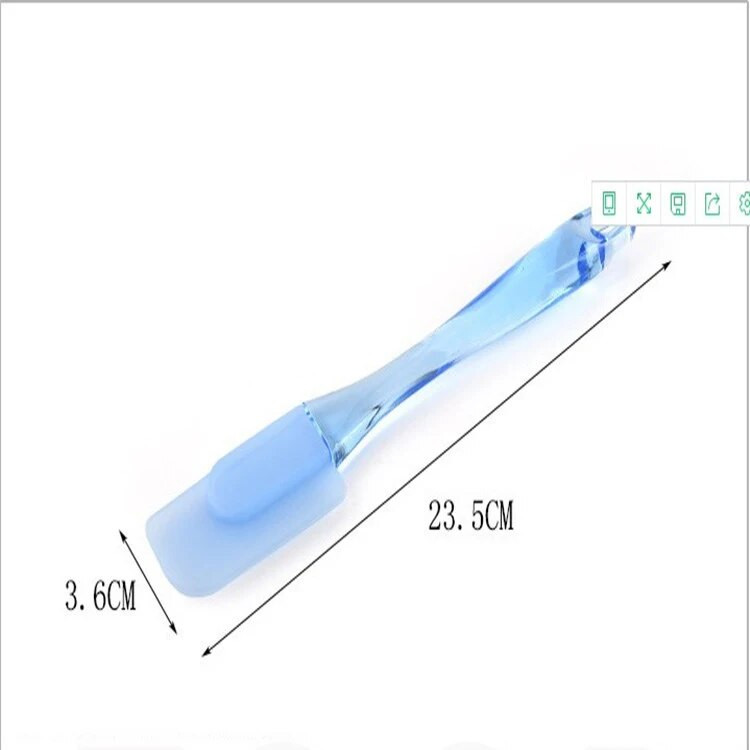 3-osalised painduvad silikoonist spaatlid BPA-vaba kuumakindla küpsetuslabida komplekt segamiseks kraapimiseks toiduvalmistamiseks KC0438