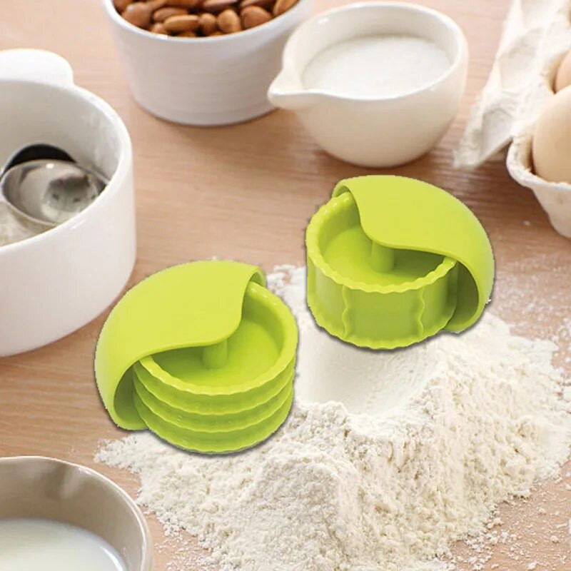 Kondiitrilõikur Kerimisratas Küpsetus Kondiitritööriist Ruudud Pitsaküpsetustööriist Käsitsi valmistatud Ravioolid Leivapulgad Tagliatelle küpsisevorm