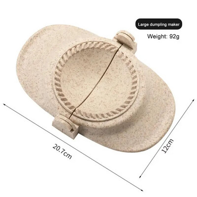 Ravioolide valmistaja roostevabast terasest pelmeenivormi pelmeeni ümbris Vormitaignapressi lõikur Empanada press pirukaraviooli press