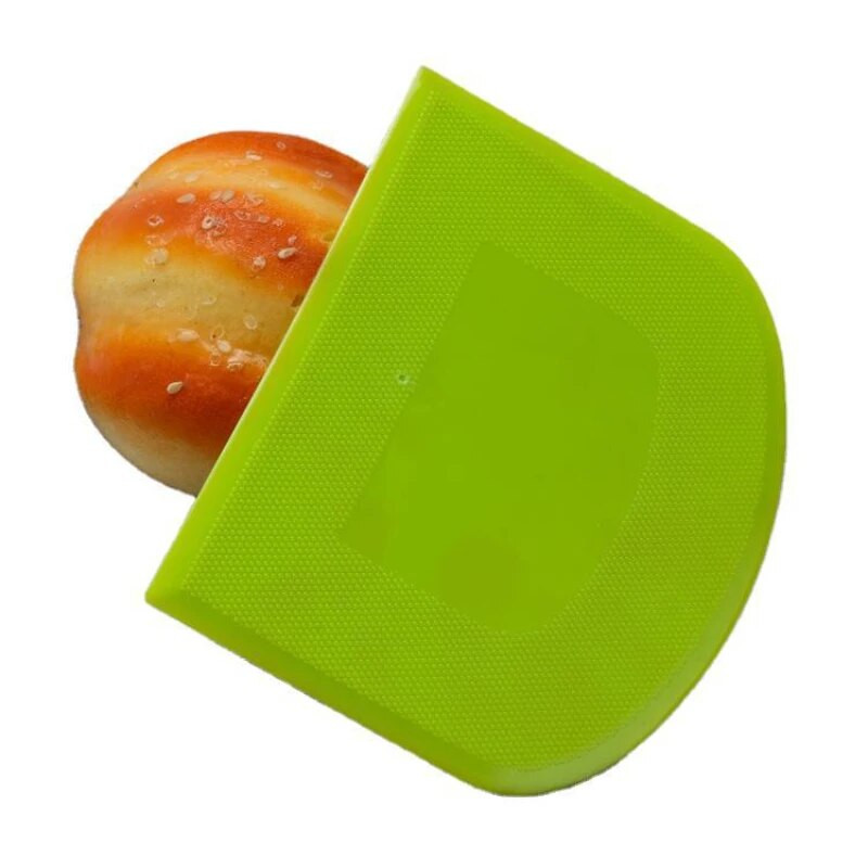 1 tk Kasulik kreemjas spaatel DIY kondiitrilõikurid Fondant Taignakaabits Koogilõikur saia küpsetustööriist Köögitarvikud