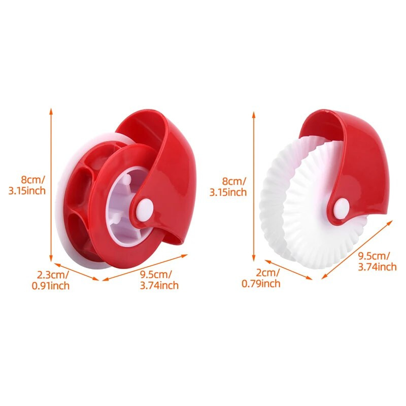 Rankinis makaronų gaminimo įrankis, tinklinis ritininis pjaustytuvas „pasidaryk pats“ tešlos tešlos picos makaronų pjaustymo įrankis.