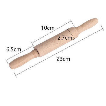 1PC Kichen Accessorie Gateau Rolo De Massa Keukenhulp Accessoire Cuisine Rolling Pin Articulos Cocina Кухненски предмет Инструменти за сладкиши