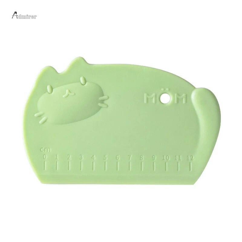 Silikageel-pastakujulised lõikurid, nuudlinoad, skaalaga Küpsetuskoogi keetmine Taignakaabits Küpsetustarvikud Köögitööriist