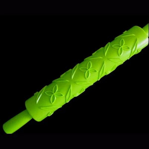 Nelipnūs plastikiniai kočo kaiščiai Reljefinis ritininis pyragas Fondant sausainis Šokoladas „pasidaryk pats“ dekoravimo įrankiai Virtuvės kepimo reikmenys