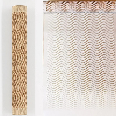 Keraamiline tööriist Puidunikerdamine Keraamika Puidu tekstuur Mudarull Reljeefne Varras Mudarull Ise ise skulptuur Modelleerimine Savivormi Käsitöötööriist