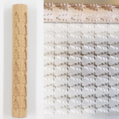 Keraamiline tööriist Puidunikerdamine Keraamika Puidu tekstuur Mudarull Reljeefne Varras Mudarull Ise ise skulptuur Modelleerimine Savivormi Käsitöötööriist