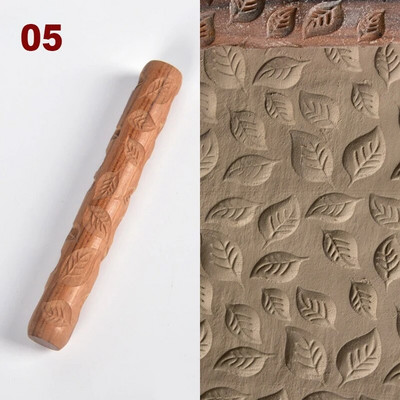 Keraamiline tööriist Puidunikerdamine Keraamika Puidu tekstuur Mudarull Reljeefne Varras Mudarull Ise ise skulptuur Modelleerimine Savivormi Käsitöötööriist