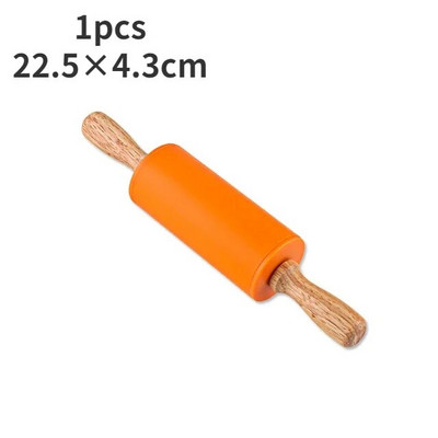 Kuumad minipuidust taignarullid Täispuidust taignarull Fondant Taignarull Köök Toiduvalmistamine Küpsetustööriistad Aksessuaarid Käsitöö