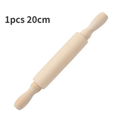 Kuumad minipuidust taignarullid Täispuidust taignarull Fondant Taignarull Köök Toiduvalmistamine Küpsetustööriistad Aksessuaarid Käsitöö