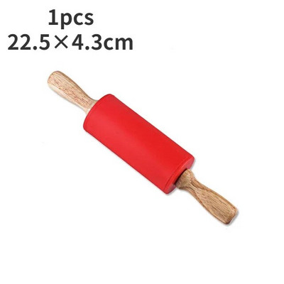 Kuumad minipuidust taignarullid Täispuidust taignarull Fondant Taignarull Köök Toiduvalmistamine Küpsetustööriistad Aksessuaarid Käsitöö