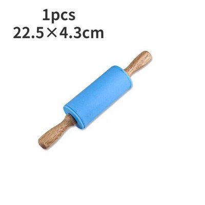 Kuumad minipuidust taignarullid Täispuidust taignarull Fondant Taignarull Köök Toiduvalmistamine Küpsetustööriistad Aksessuaarid Käsitöö