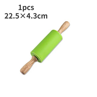 Kuumad minipuidust taignarullid Täispuidust taignarull Fondant Taignarull Köök Toiduvalmistamine Küpsetustööriistad Aksessuaarid Käsitöö