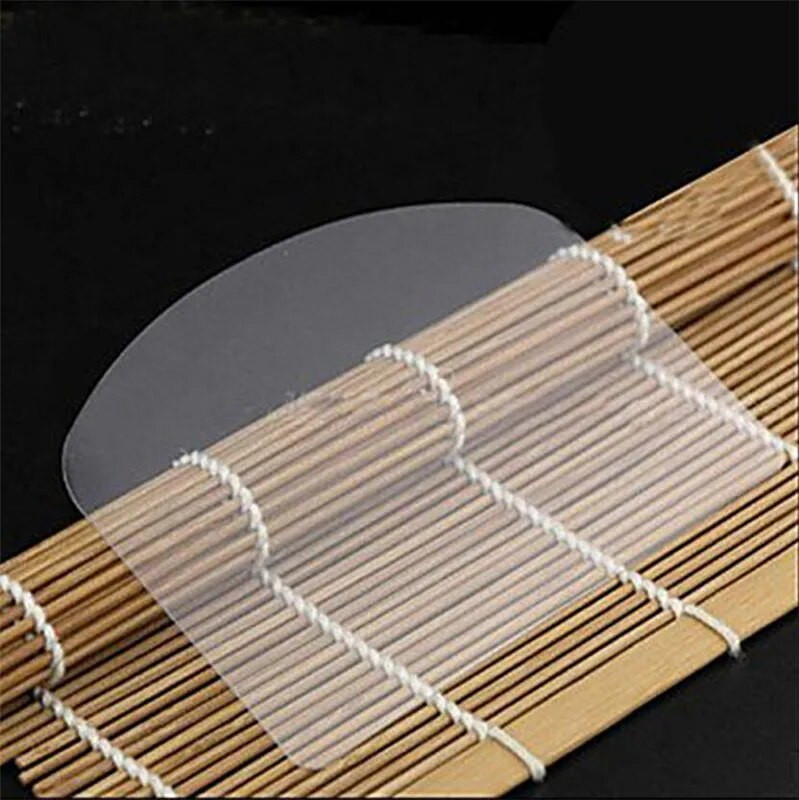 Läbipaistev plastist koogikaabits, siledam taignalõikur leiva-kondiitri ja pagariäri jaoks, koogikaunistustarvikud, 5 tk