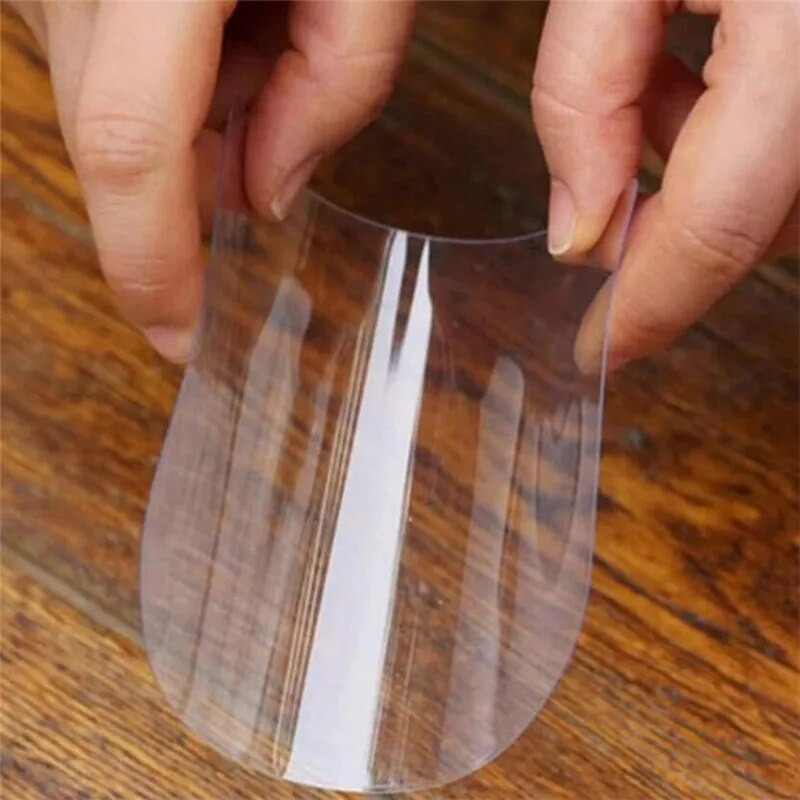 Läbipaistev plastist koogikaabits, siledam taignalõikur leiva-kondiitri ja pagariäri jaoks, koogikaunistustarvikud, 5 tk