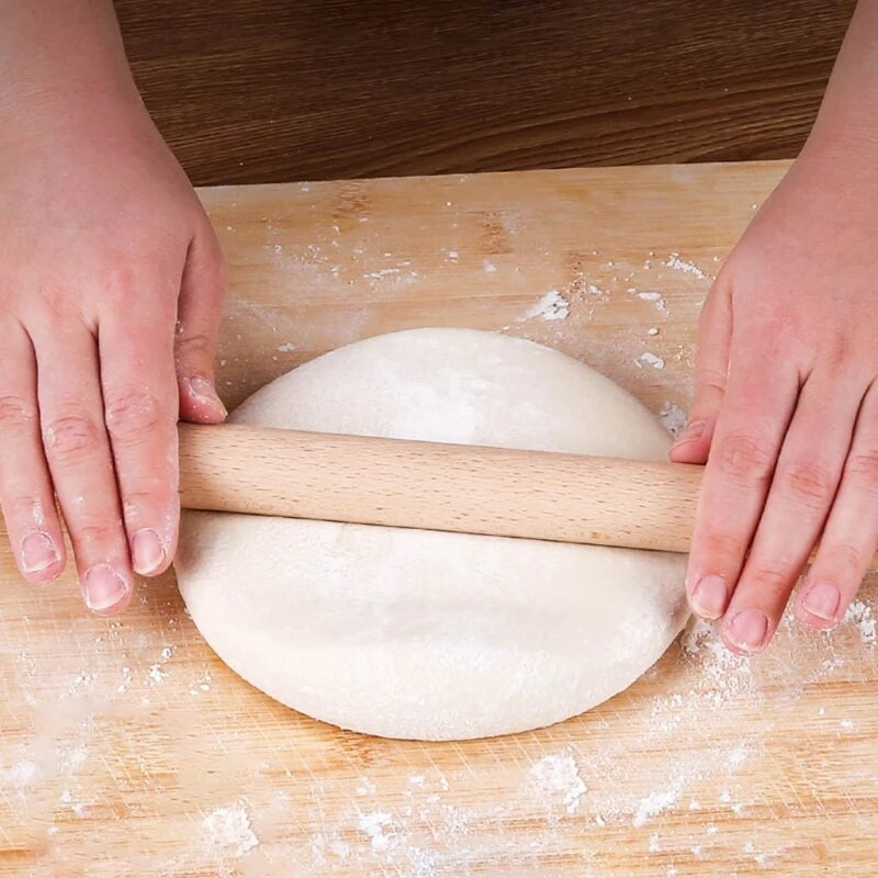 Reljeefne taignarull jõuluteemalise mustriga graveeritud puidust 3D rull reljeefse kondiitritoodete fondant koogitaigna köögi jaoks