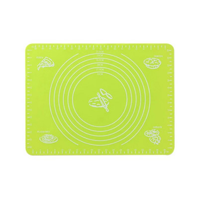 30 cm mittenakkuva silikoonrulliga puidust käepidemega kondiitritooted taigna jahurull Köök Küpsetamine Toiduvalmistamise tööriistad Küpsised Pitsarull