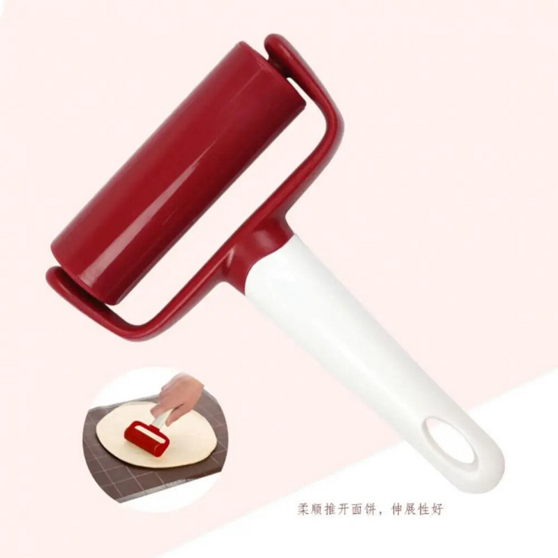 Taignarull Kondiitritooted Pizza Fondant Bakers Rullplastist küpsise tainas Taignarull Köögiriistad Köögi küpsetusvidinad