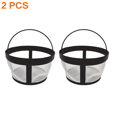 Asenduskohvifilter Korduvkasutatav korduvtäidetav kurn Basket Cup Style Brewer Tool Käsitsi valmistatud kohvimasin Köögitarvikud